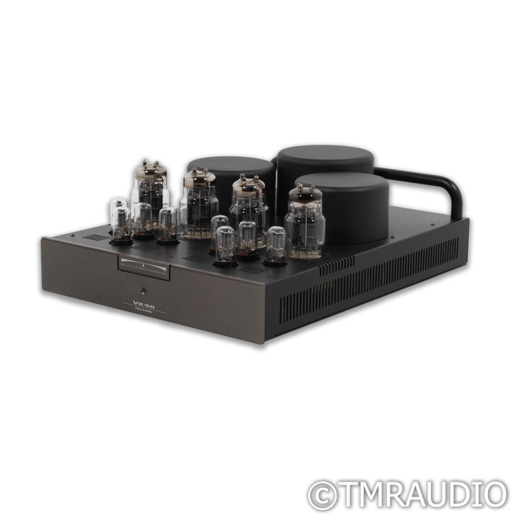 BAT VK60 Tube Monoblock Power Amplifier; Single