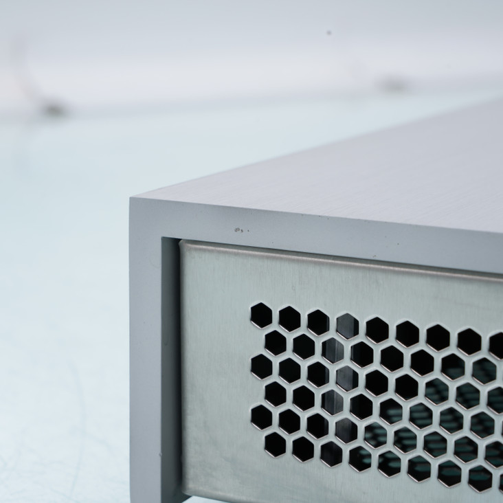 Heaven 11 Billie MK2 Stereo Tube Hybrid Integrated Amplifier; MM Phono