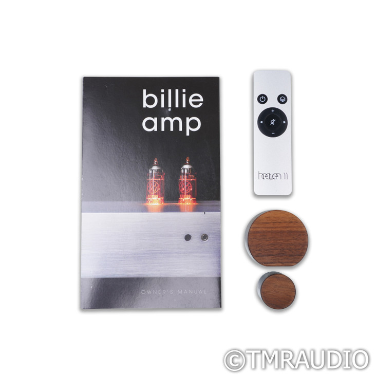 Heaven 11 Billie MK2 Stereo Tube Hybrid Integrated Amplifier; MM Phono