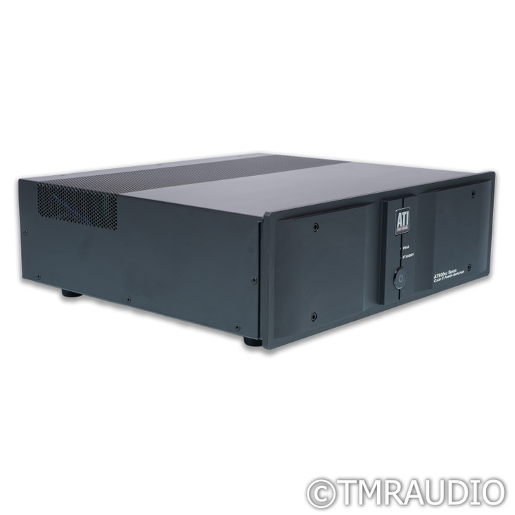 ATI AT525nc 5 Channel Power Amplifier