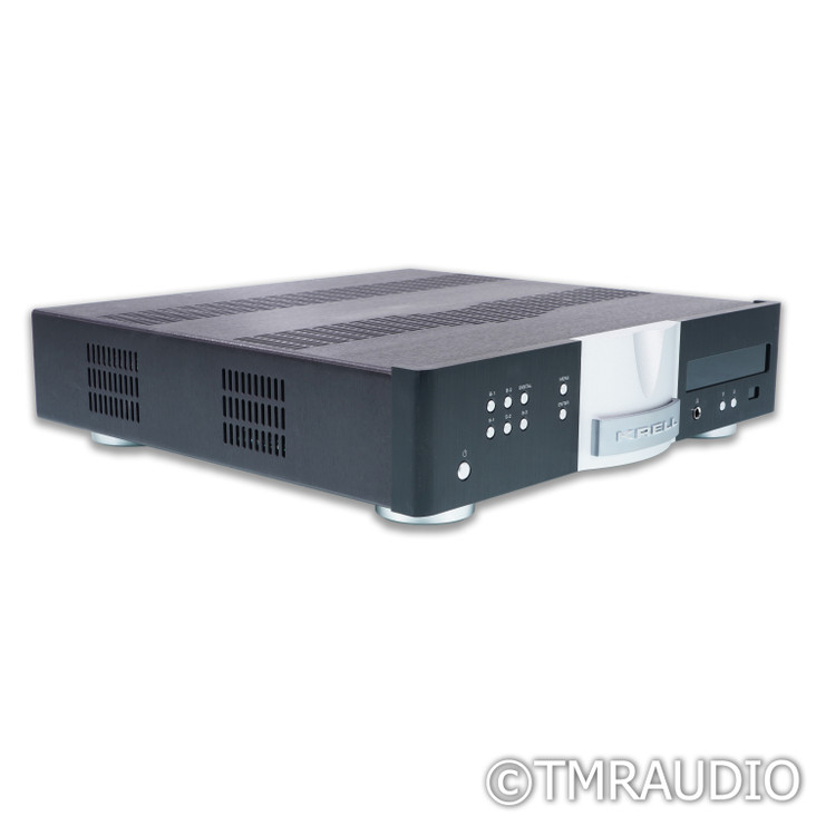 Krell Illusion II Stereo Preamplifier (1/2)