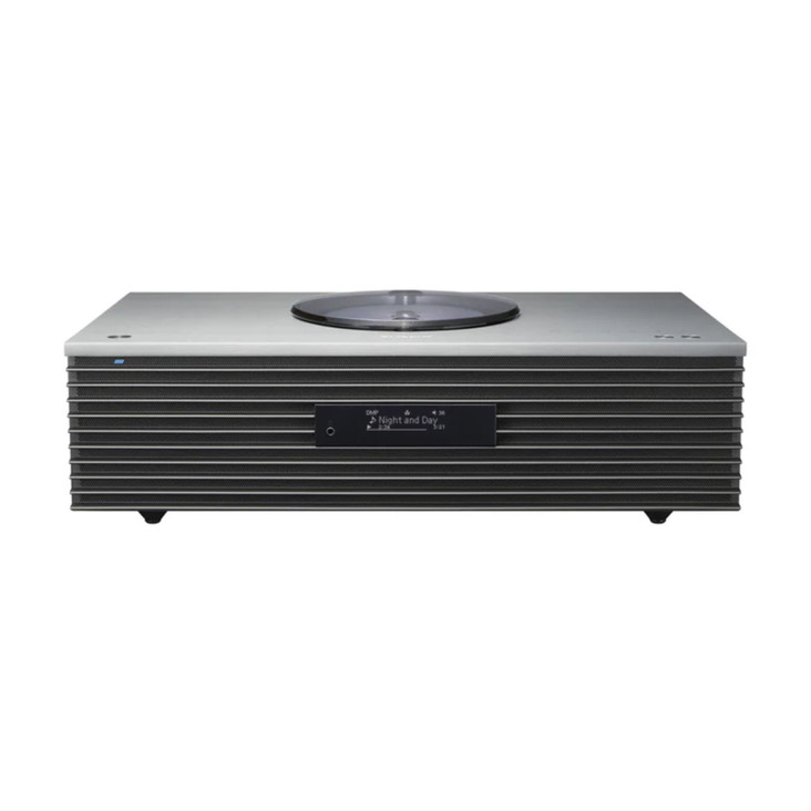 Technics SC-C70MK2 Ottava Premium All-In-One Hi-Fi System front view