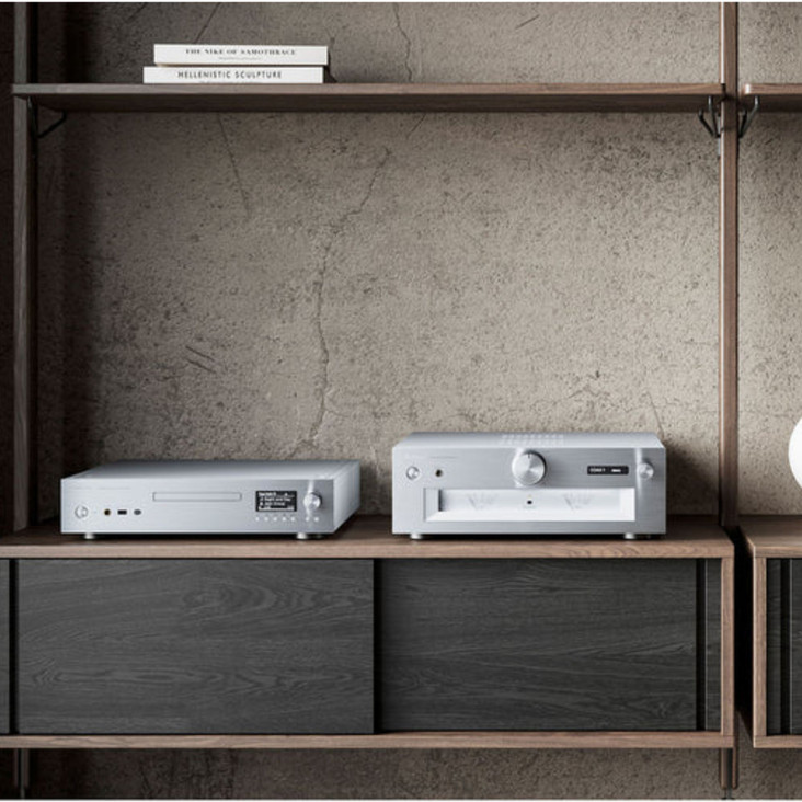 Technics SL-G700M2 Network CD / SACD Player silver