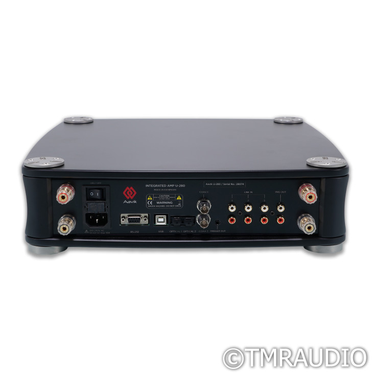 Aavik U-280 Stereo Integrated Amplifier