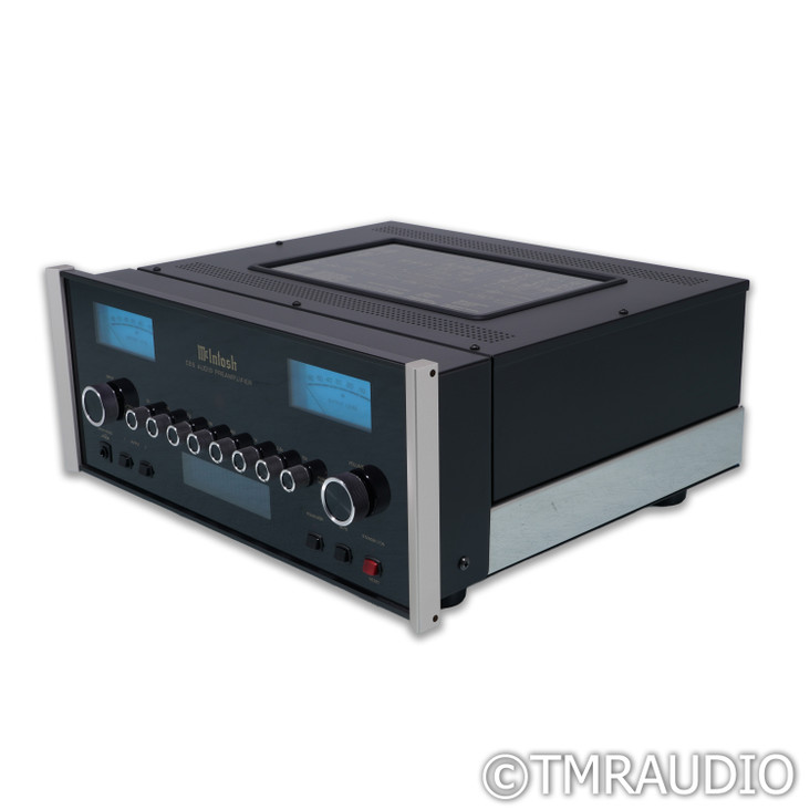 McIntosh C55 Stereo Preamplifier; MM / MC Phono