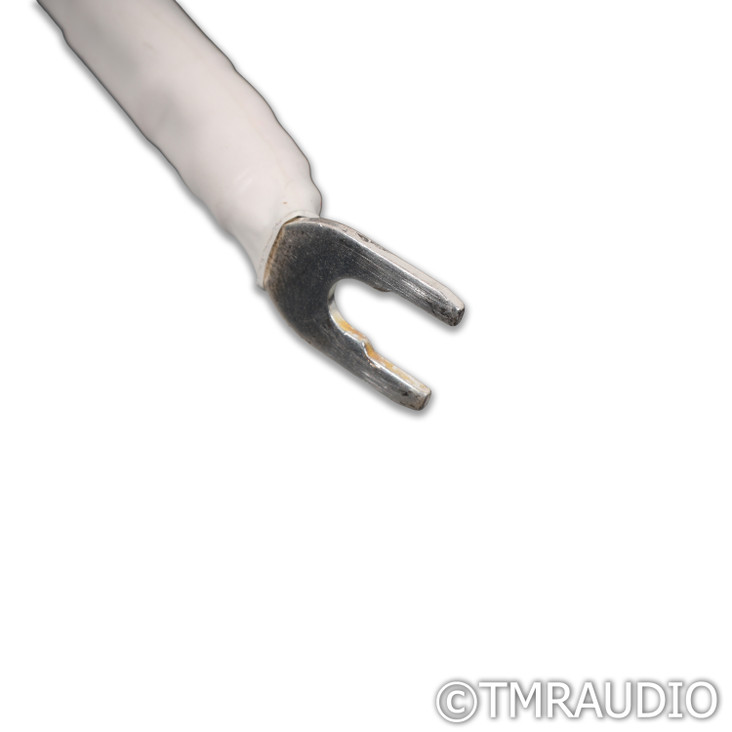 Tellurium Q Silver Diamond Speaker Cables; 10m Pair