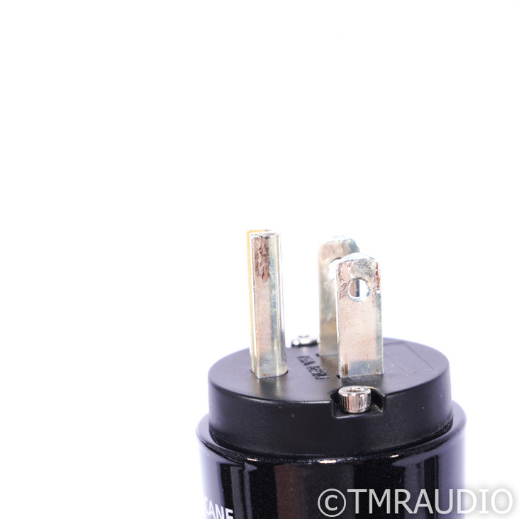 AudioQuest Hurricane High Variable Current Power Cable; 1m AC Cord