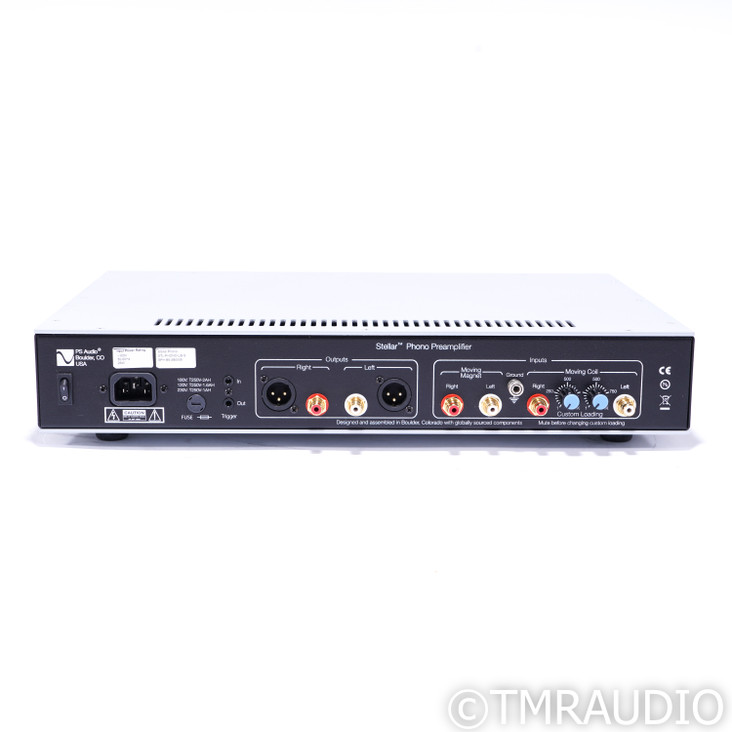 PS Audio Stellar Phono Preamplifier; MM / MC