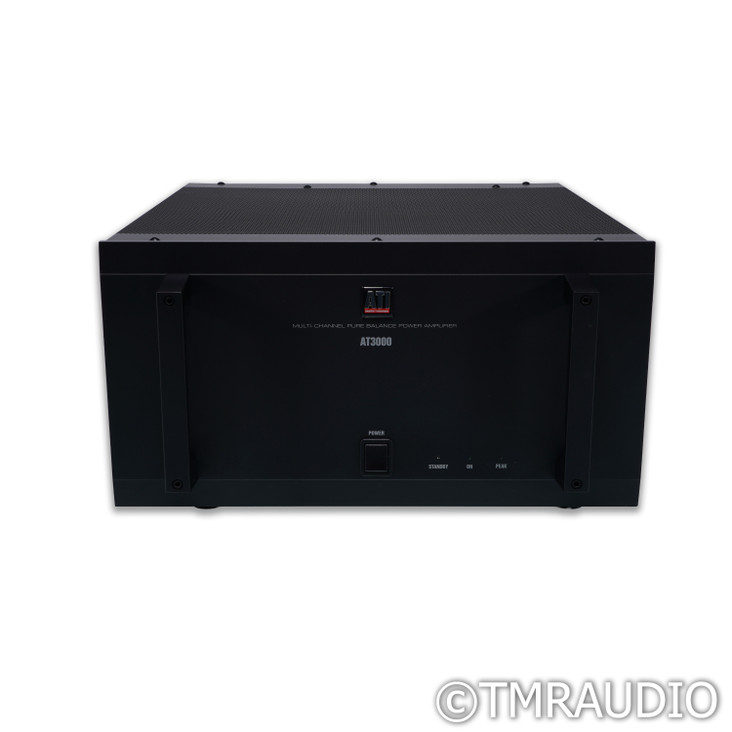 ATI AT3005 Five Channel Power Amplifier