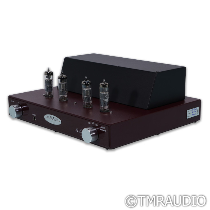 Fezz Audio Omega Lupi Stereo Tube Headphone Amplifier