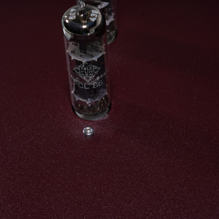 Fezz Audio Omega Lupi Stereo Tube Headphone Amplifier