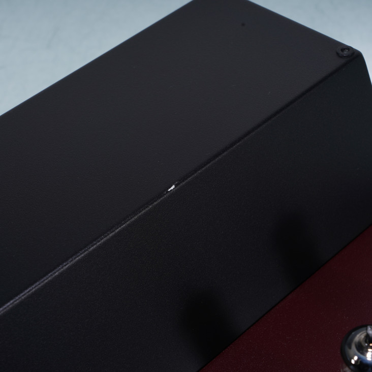 Fezz Audio Omega Lupi Stereo Tube Headphone Amplifier