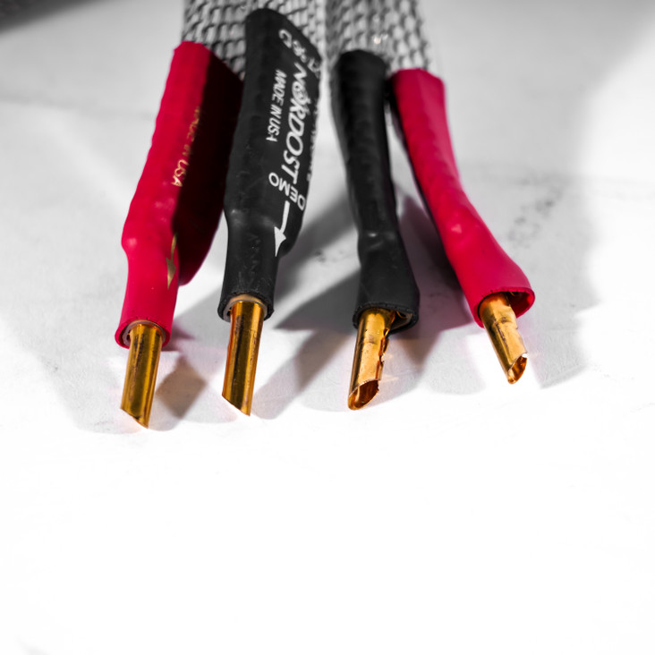 Nordost TYR 2 Speaker Cables; 4m Pair (Demo)