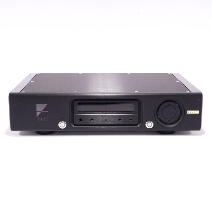 Ayre Acoustics QX-5 Twenty DAC; D/A Converter (1/2)