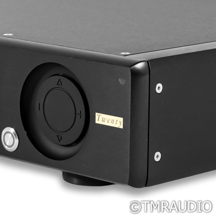 Ayre Acoustics QX-5 Twenty DAC; D/A Converter (1/2)