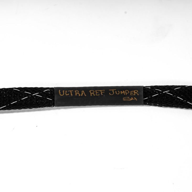 Morrow Audio Ultra Reference Jumpers; 1ft Set of Four