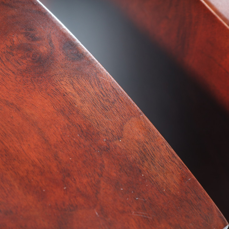 Acoustic Zen Adagio Floorstanding Speakers; Matte Burl Walnut Pair