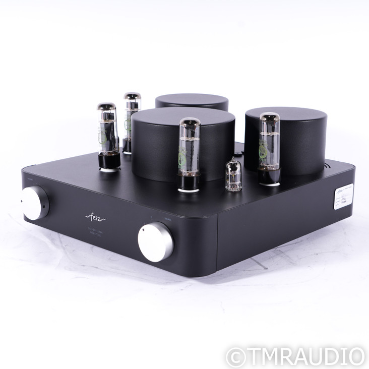 Fezz Audio Silver Luna Prestige Stereo Tube Integrated Amplifier