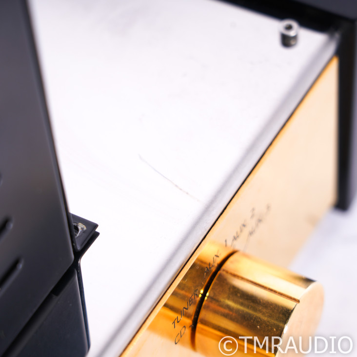 Jadis Orchestra Reference Stereo Tube Integrated Amplifier