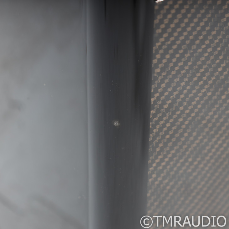 Borresen X6 Floorstanding Speakers; Black Pair