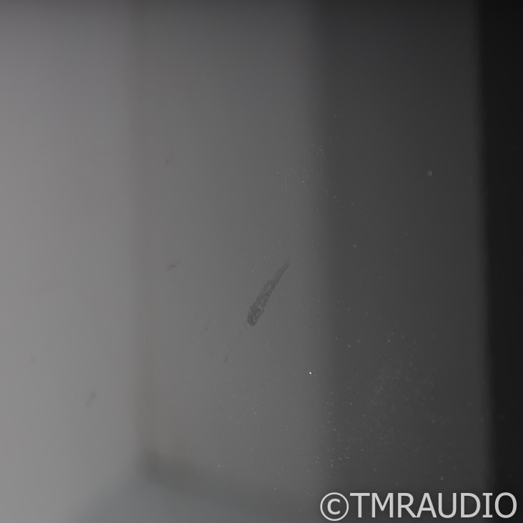 Borresen X6 Floorstanding Speakers; Black Pair