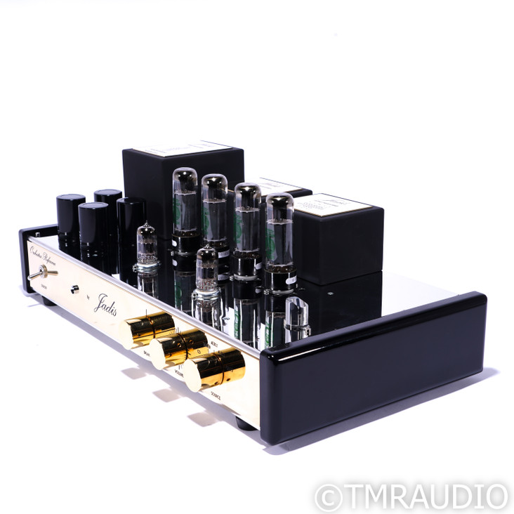 Jadis Orchestra Reference Integrated Stereo Tube Amplifier (Low Hours)