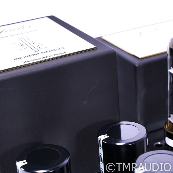 Jadis Orchestra Reference Integrated Stereo Tube Amplifier (Low Hours)