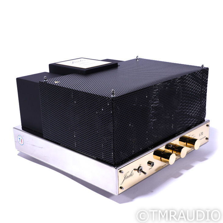 Jadis I70 Stereo Tube Integrated Amplifier; I-70