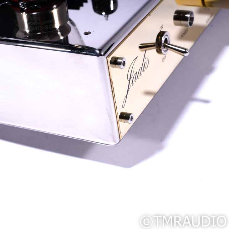 Jadis I70 Stereo Tube Integrated Amplifier; I-70