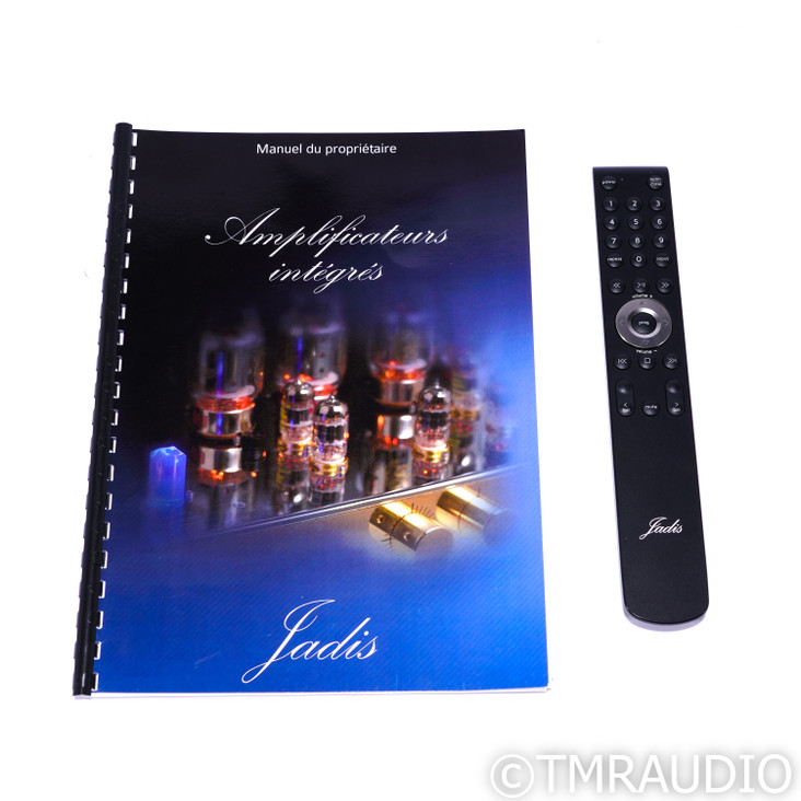 Jadis I70 Stereo Tube Integrated Amplifier; I-70