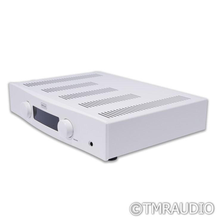 Hegel H120 Stereo Integrated Amplifier / DAC; D/A Converter