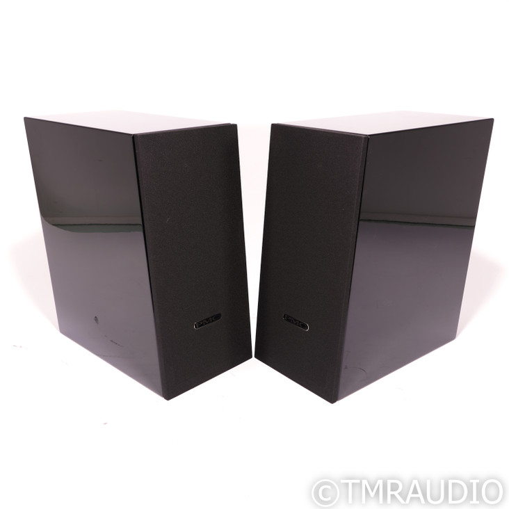 PMC twenty5 22i Bookshelf Speakers; Diamond Black Pair (Mint w/ Warranty)