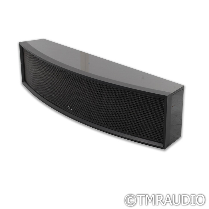 Martin Logan Focus ESL C18 Center Channel Speaker; Gloss Black
