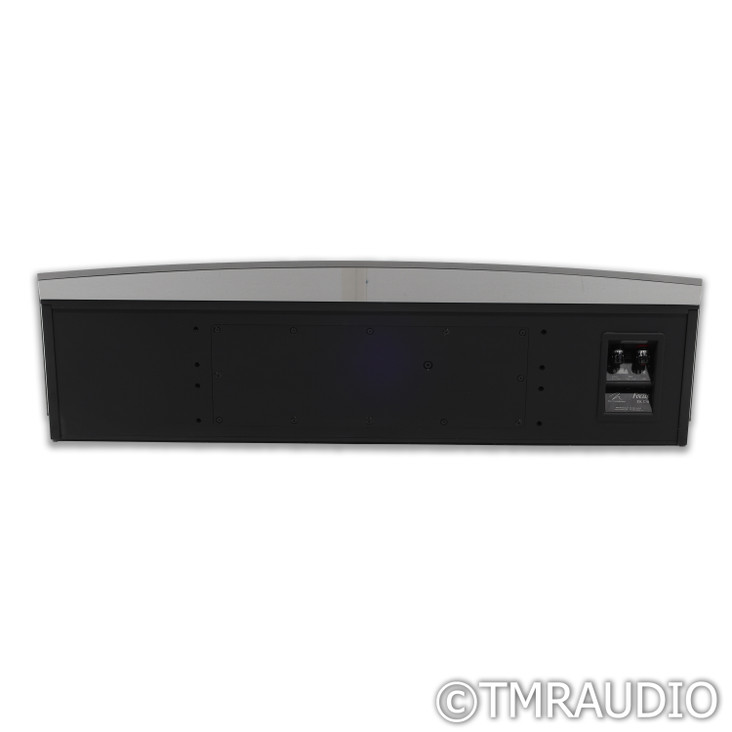 Martin Logan Focus ESL C18 Center Channel Speaker; Gloss Black