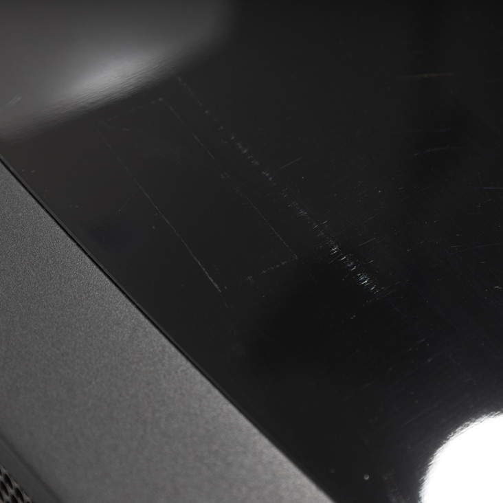 Martin Logan Focus ESL C18 Center Channel Speaker; Gloss Black