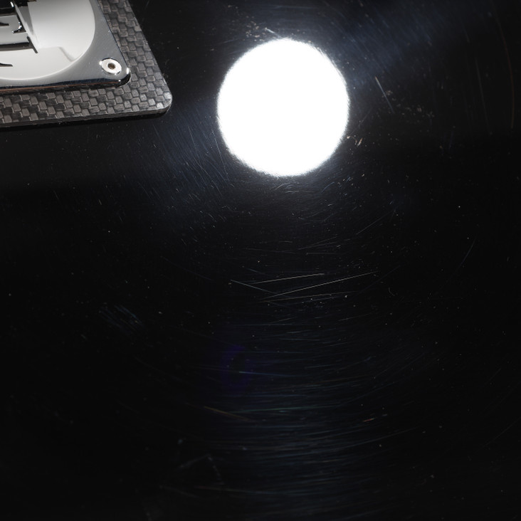 REL Acoustics Carbon Special 12" Powered Subwoofer; Piano Black (1/4)