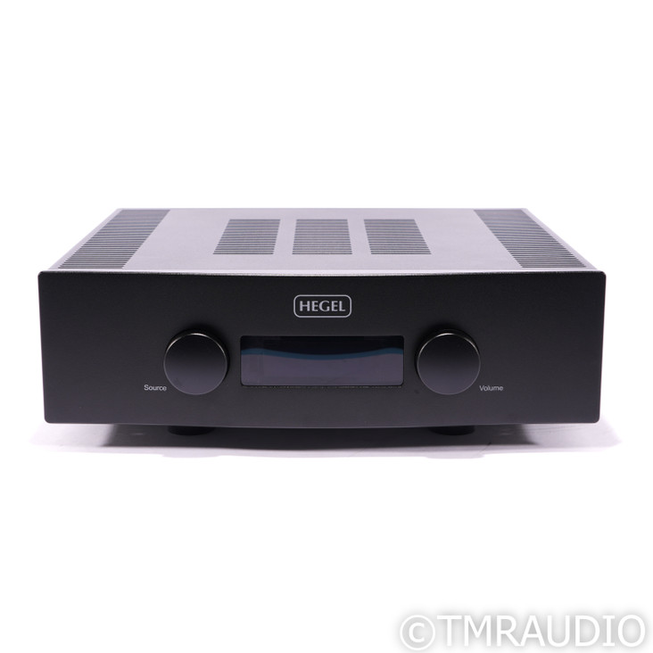 Hegel H390 Stereo Integrated Amplifier