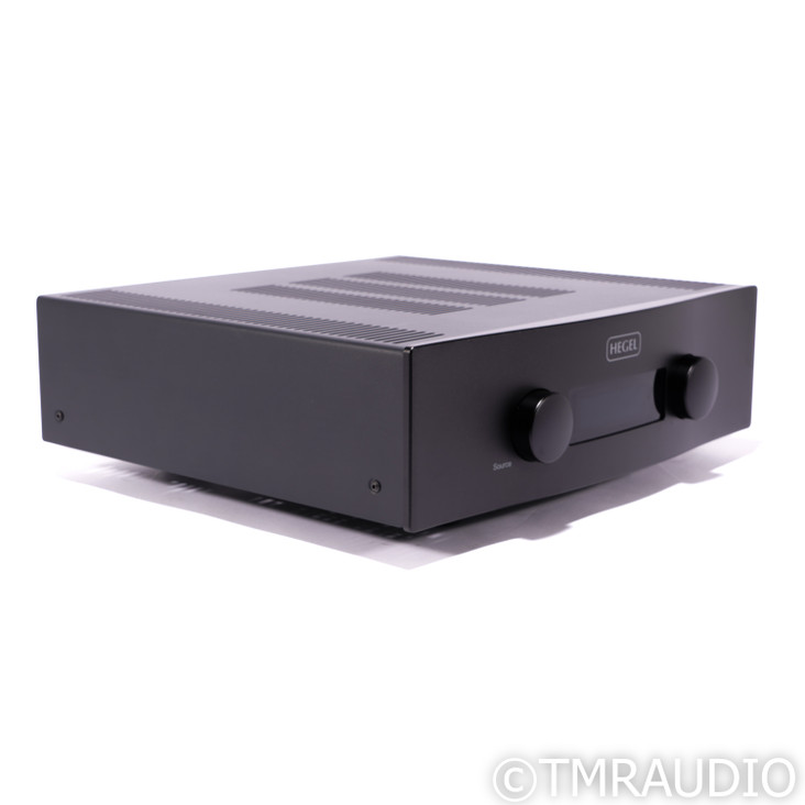 Hegel H390 Stereo Integrated Amplifier (SOLD10)