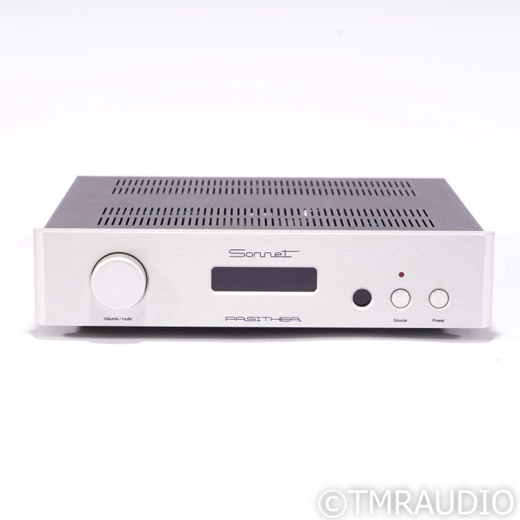 Sonnet Audio Pasithea DAC; D/A Converter (1/3)