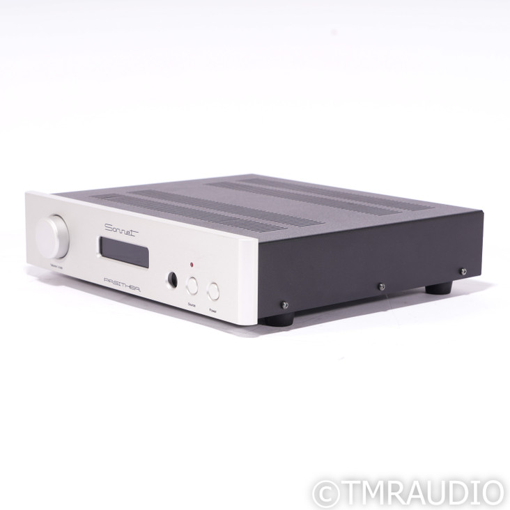 Sonnet Audio Pasithea DAC; D/A Converter (1/3)
