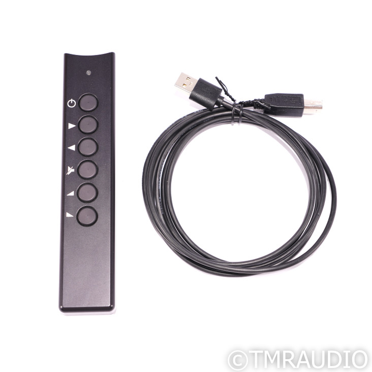 Sonnet Audio Pasithea DAC; D/A Converter (1/3)