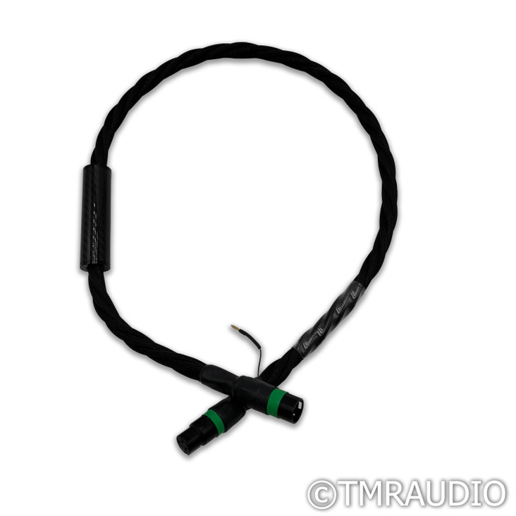 Synergistic Research Atmosphere X Euphoria Digital XLR Cable; 1m Single AES/EBU