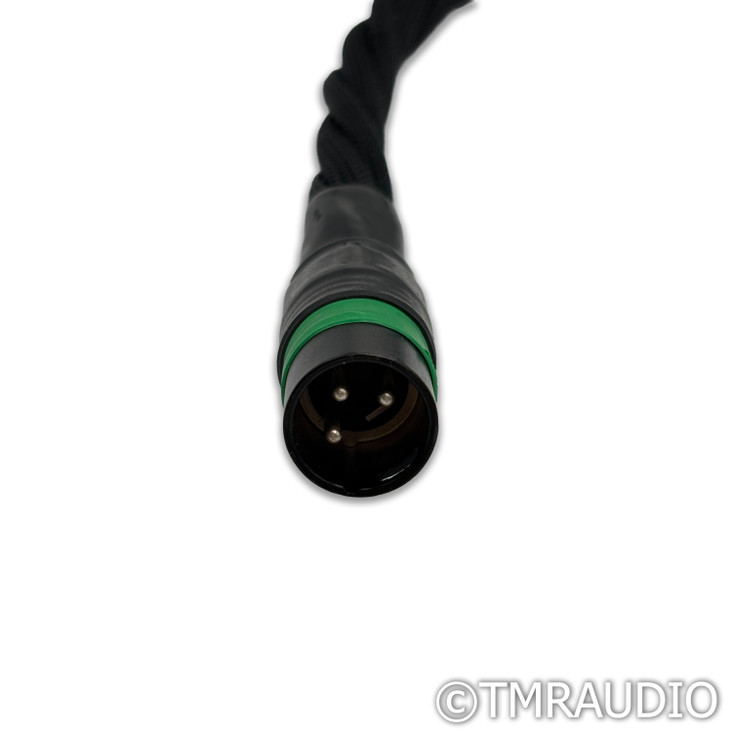 Synergistic Research Atmosphere X Euphoria Digital XLR Cable; 1m Single AES/EBU