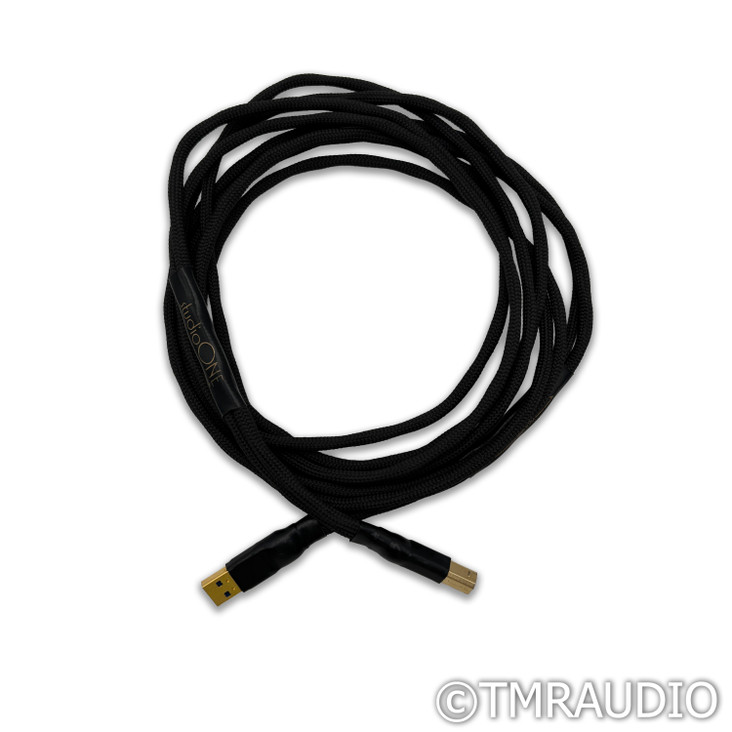 Audience Studio ONE USB Cable; 2m Single Digital Interconnect; USB A to B