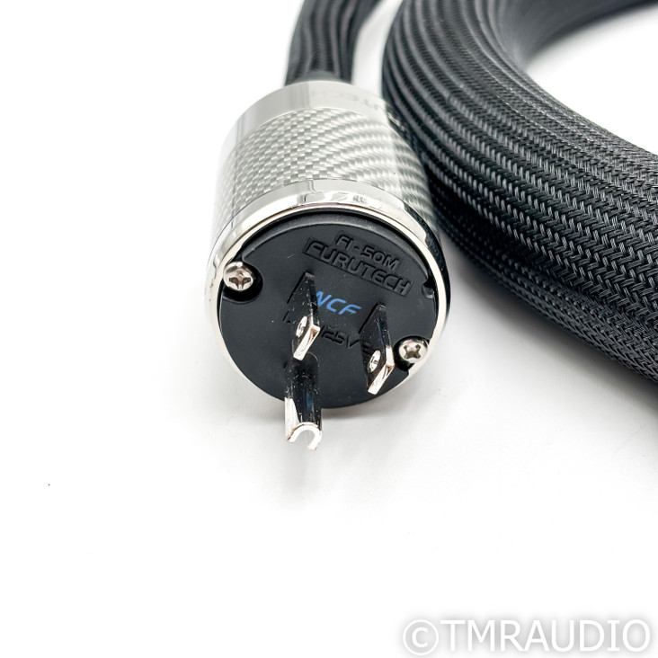 Purist Audio Design Diamond Revision Dominus AC Power Cable; 1.5m AC Cord