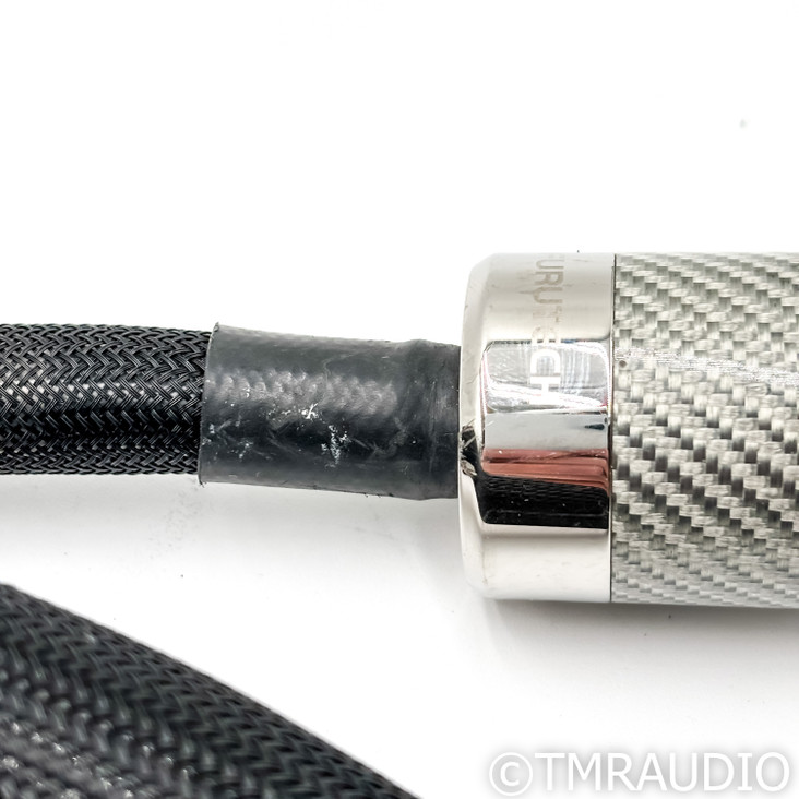 Purist Audio Design Diamond Revision Dominus AC Power Cable; 1.5m AC Cord