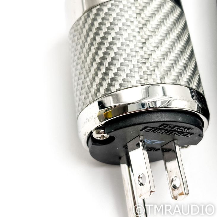 Purist Audio Design Diamond Revision Dominus AC Power Cable; 1.5m AC Cord