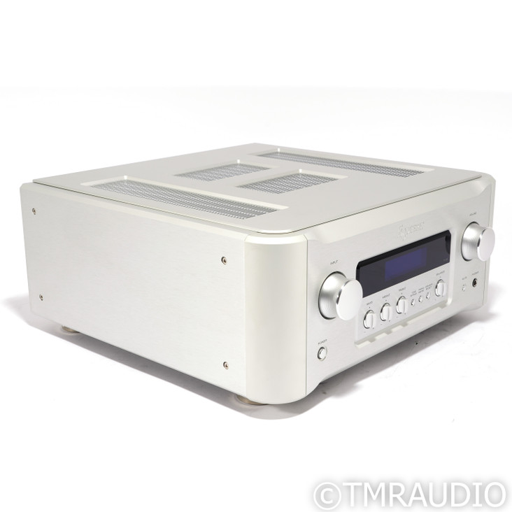 Esoteric Audio F-05 Stereo Integrated Amplifier; MM / MC Phono
