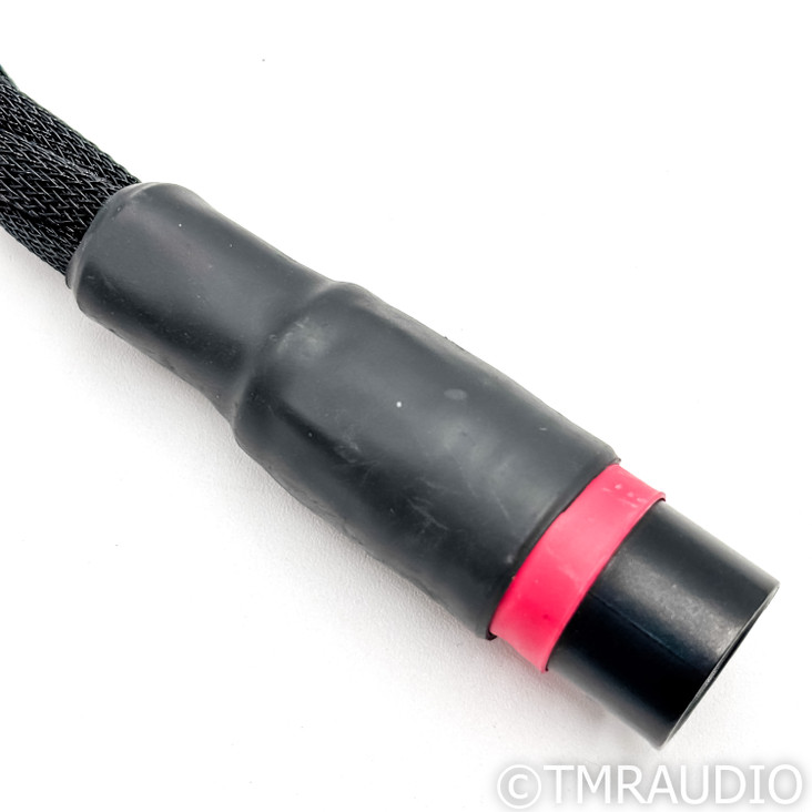 Synergistic Research Atmosphere X Euphoria XLR Cables; 1m Pair Interconnects (1/2)