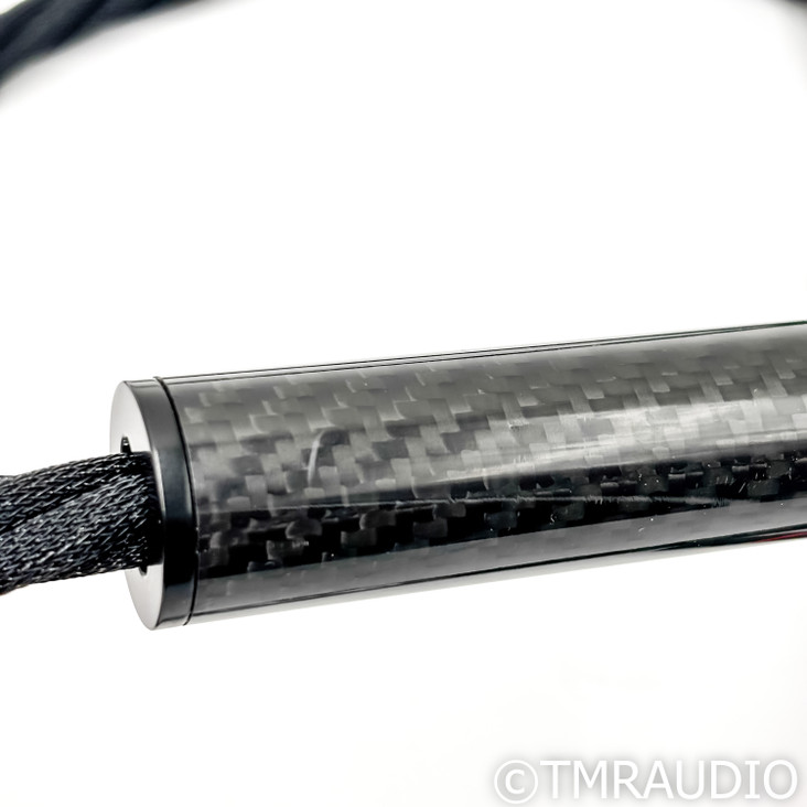 Synergistic Research Atmosphere X Euphoria XLR Cables; 1m Pair Interconnects (1/2)